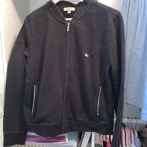 Burberry black⚫️ jacket size Medium